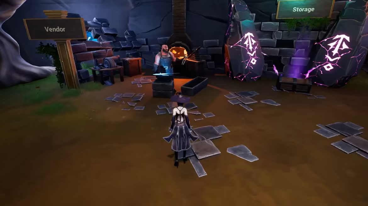 Curse of the Night video 6