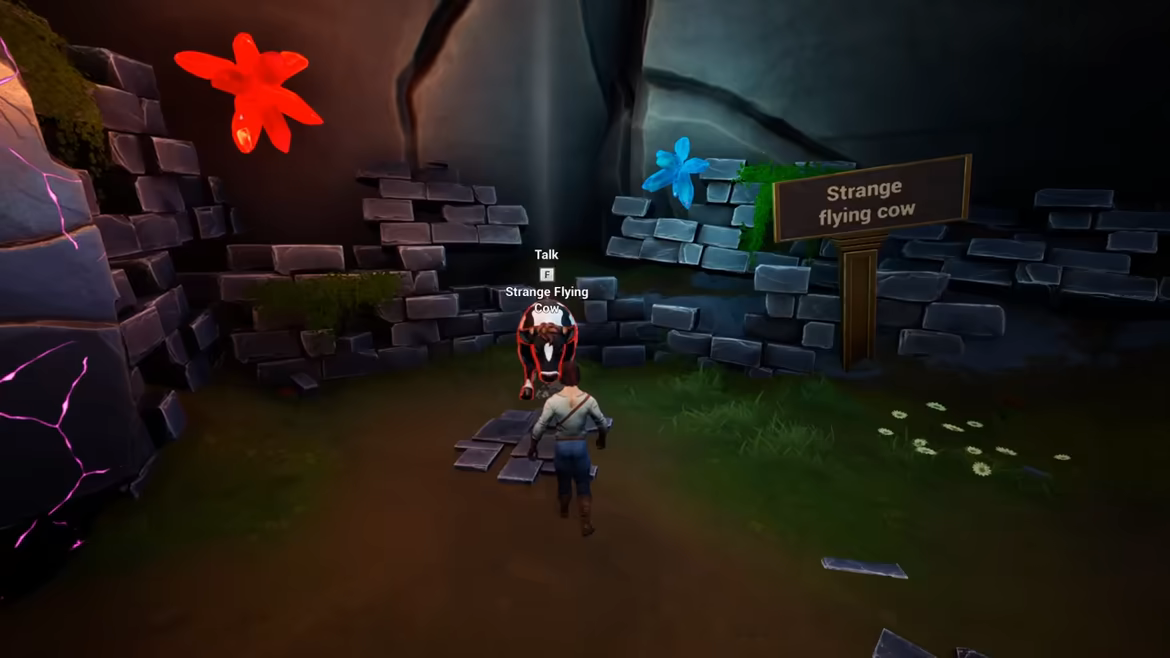 Curse of the Night video 8