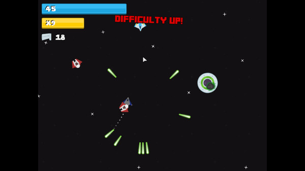 Screenshot z Gal-X-E