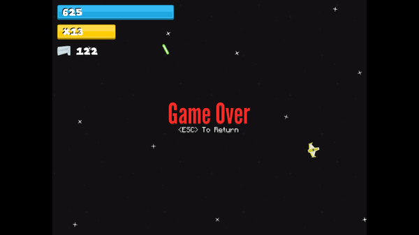 Screenshot z Gal-X-E