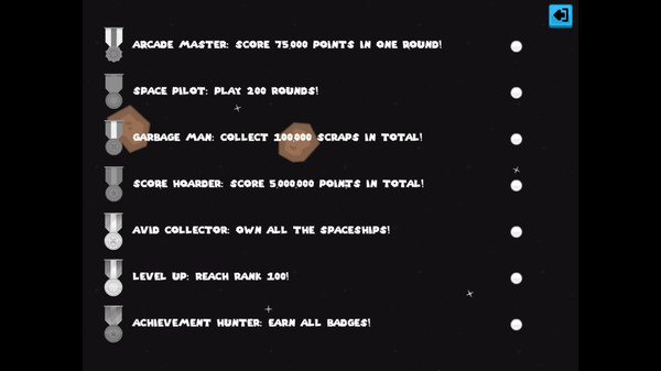 Screenshot z Gal-X-E