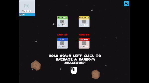 Screenshot z Gal-X-E