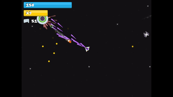 Screenshot z Gal-X-E