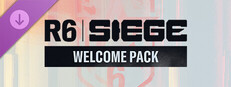 1,200 Welcome Pack - Rainbow Six Siege
