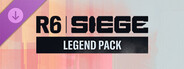 DLC: Legend Pack - Rainbow Six Siege