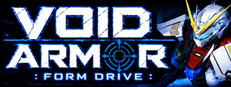 VOID ARMOR: FORM DRIVE cover