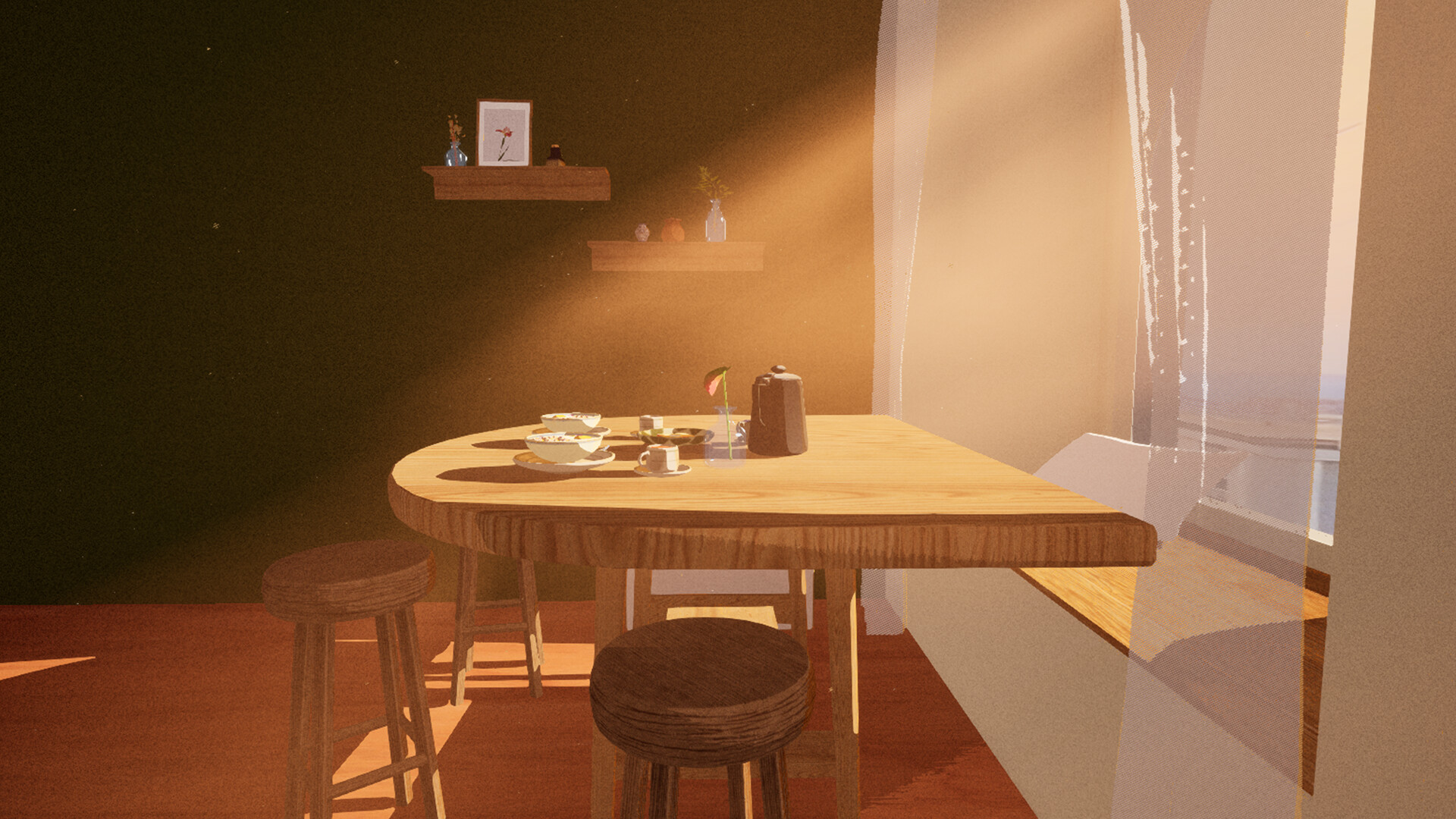 The Supper Clubのスクリーンショット 1