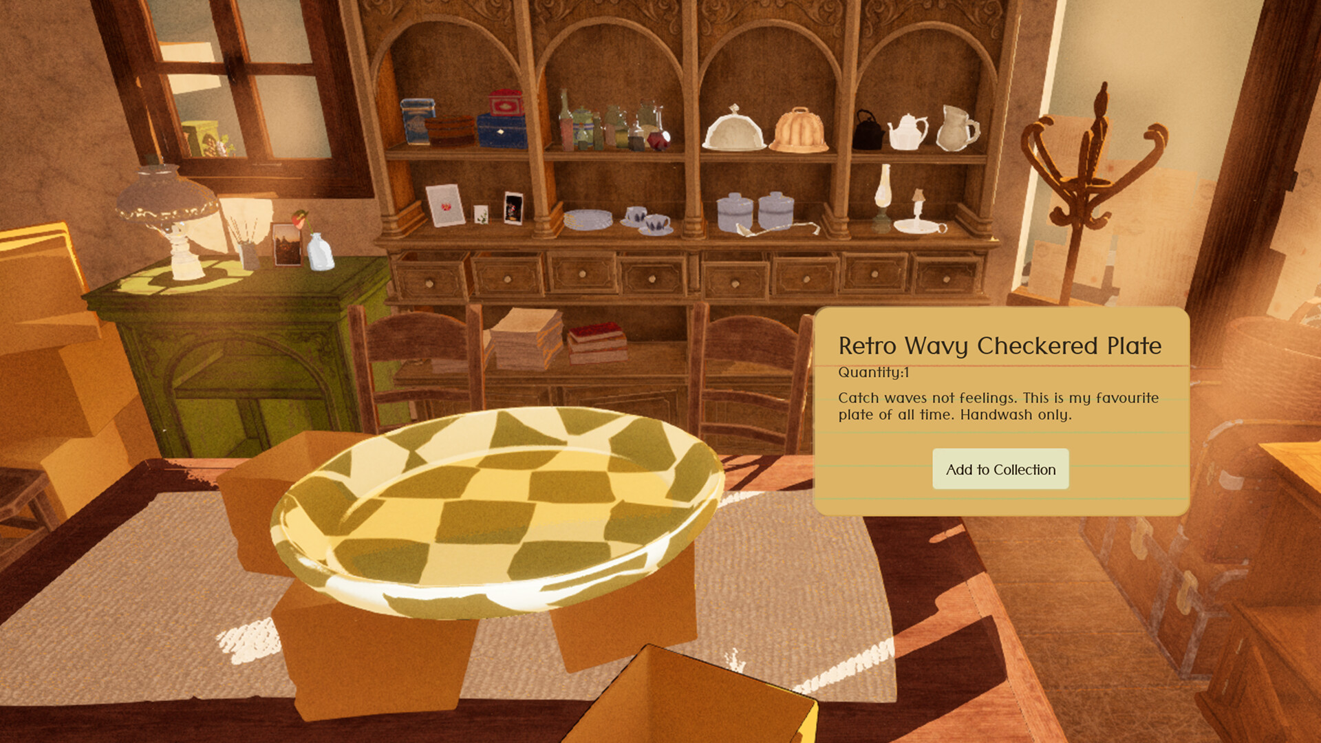 The Supper Club screenshot #4