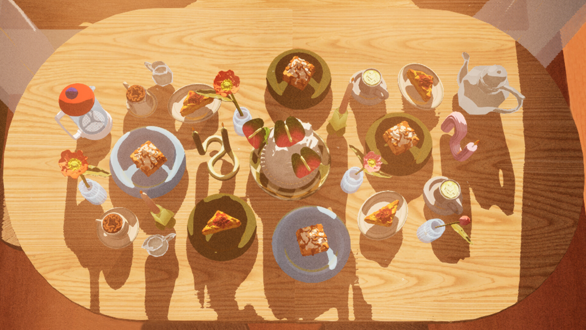The Supper Club screenshot #3