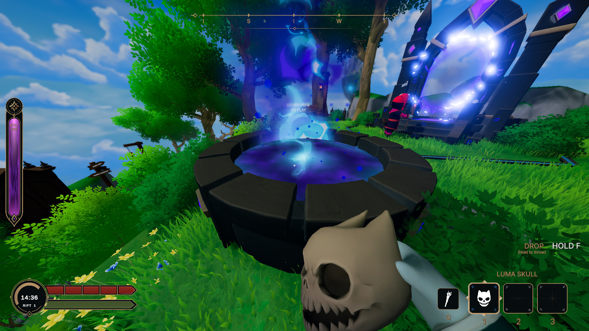 Alcurio screenshot 4
