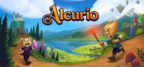 Alcurio header art