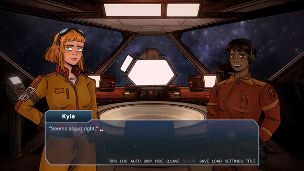 BLINC: Requiem screenshot 13