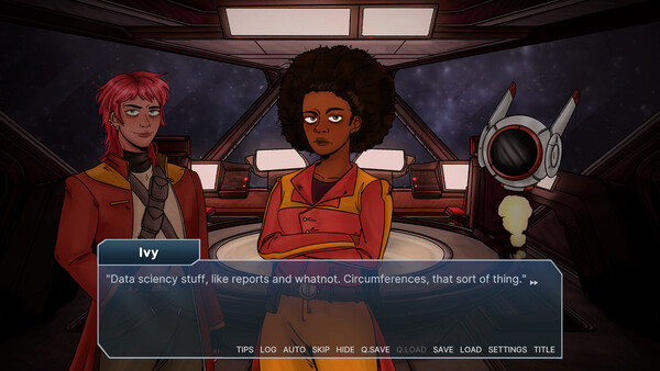 BLINC: Requiem screenshot 9