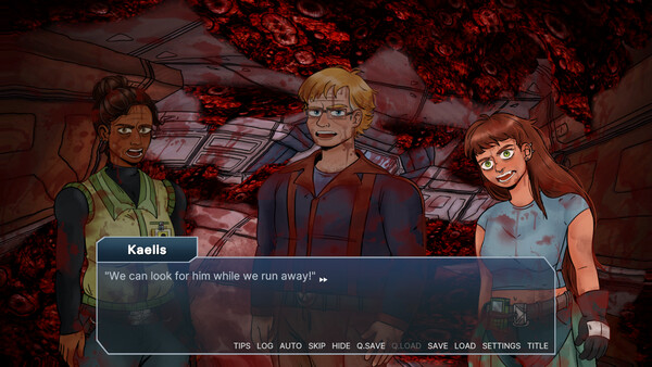 BLINC: Requiem screenshot 16