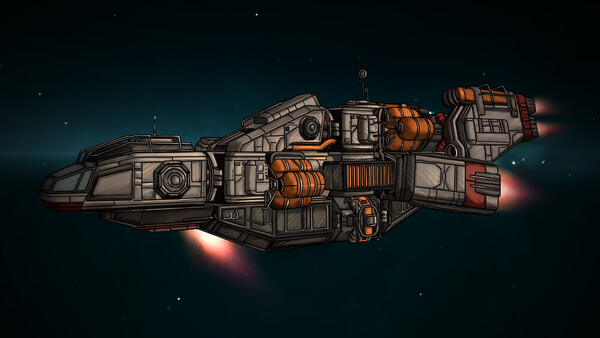 BLINC: Requiem screenshot 2
