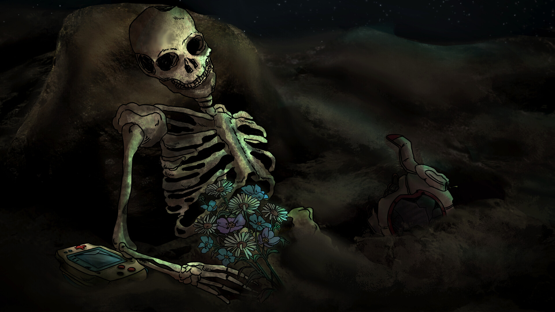 BLINC: Requiem