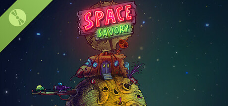 Space Savory Demo