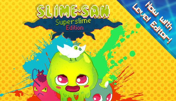Steamで90% OFF：Slime-san: Superslime Edition