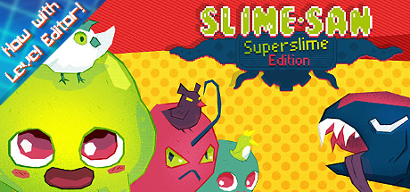 Slime-san: Superslime Edition Cover Image