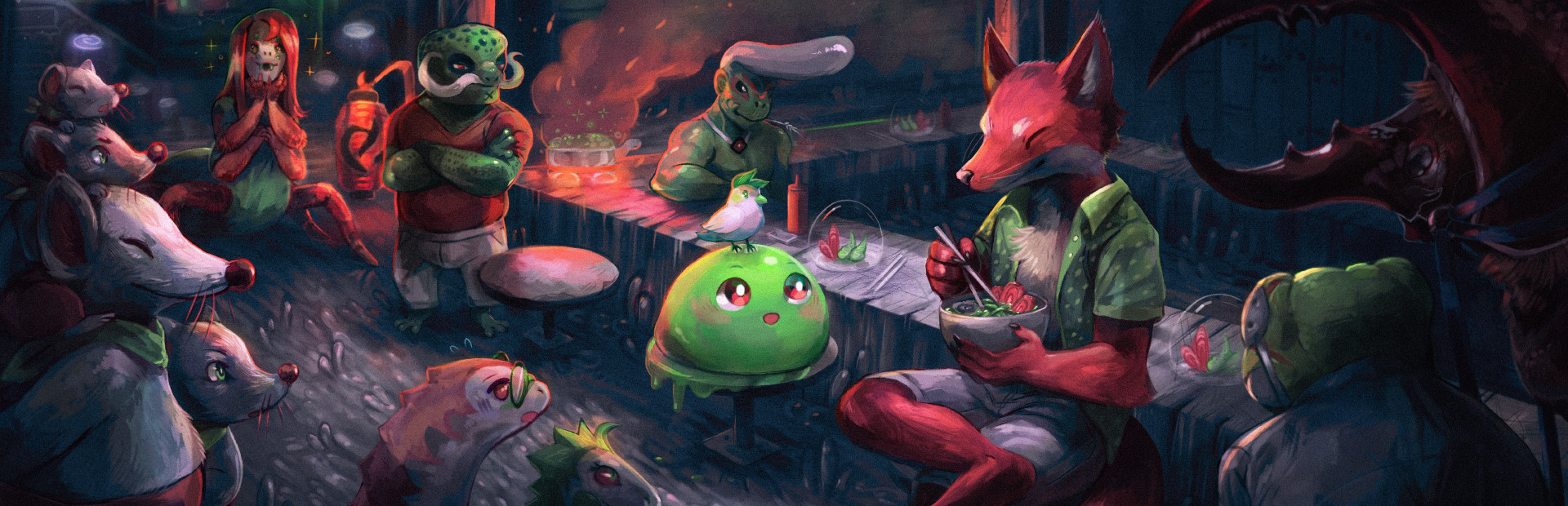 Slime-san: Superslime Edition