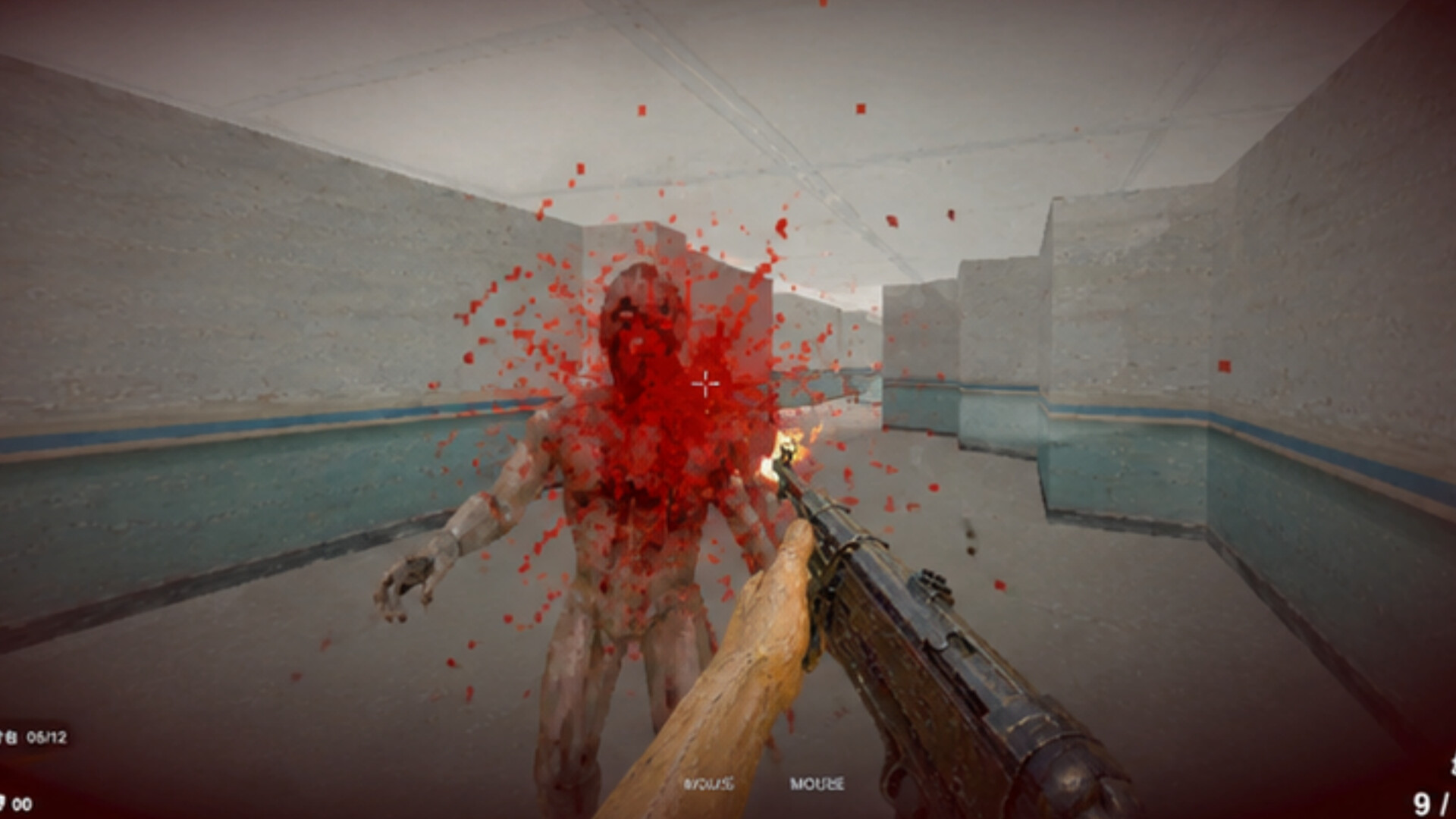 The Red Mountain screenshot 3