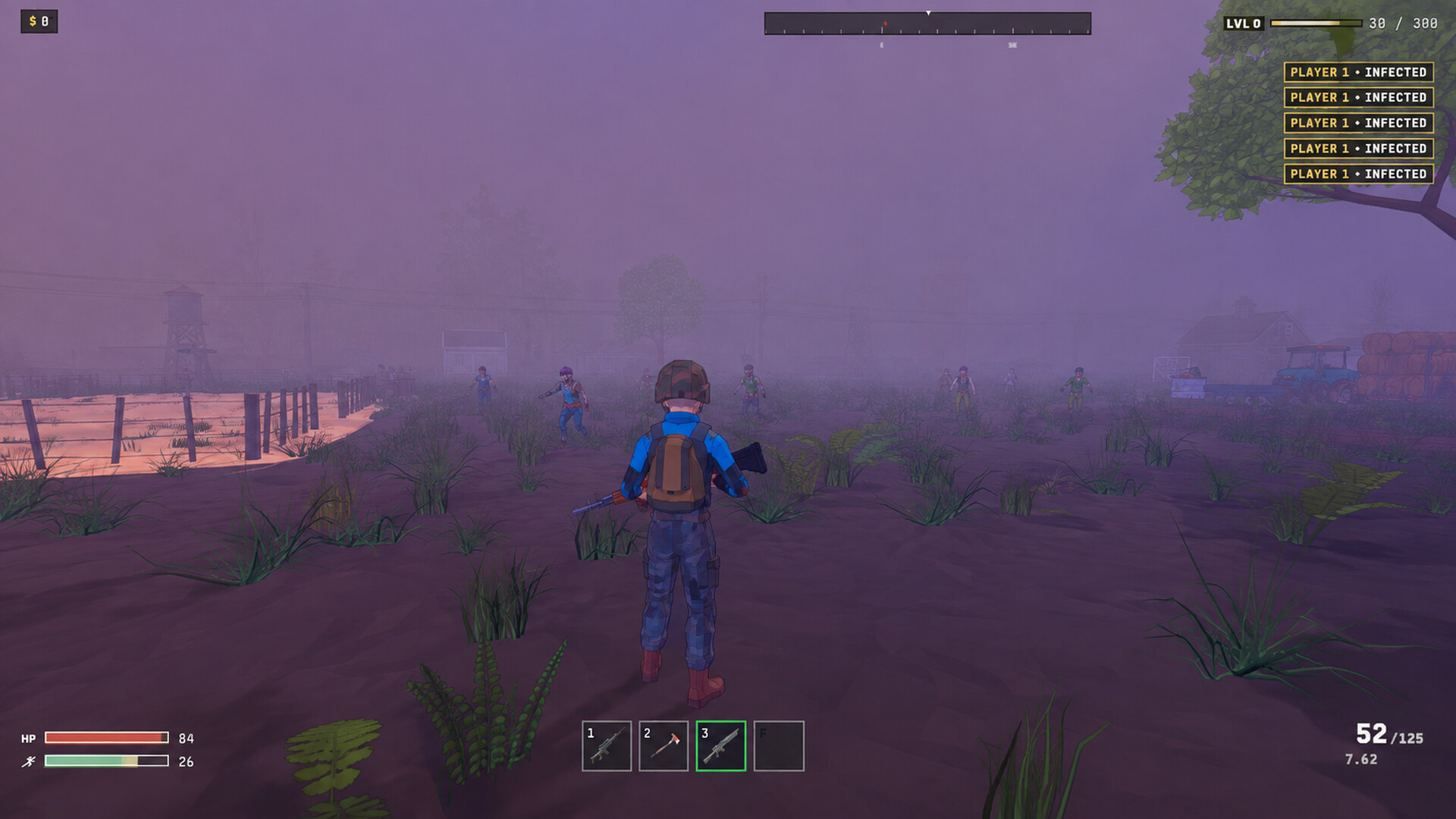 The Divided screenshot #7