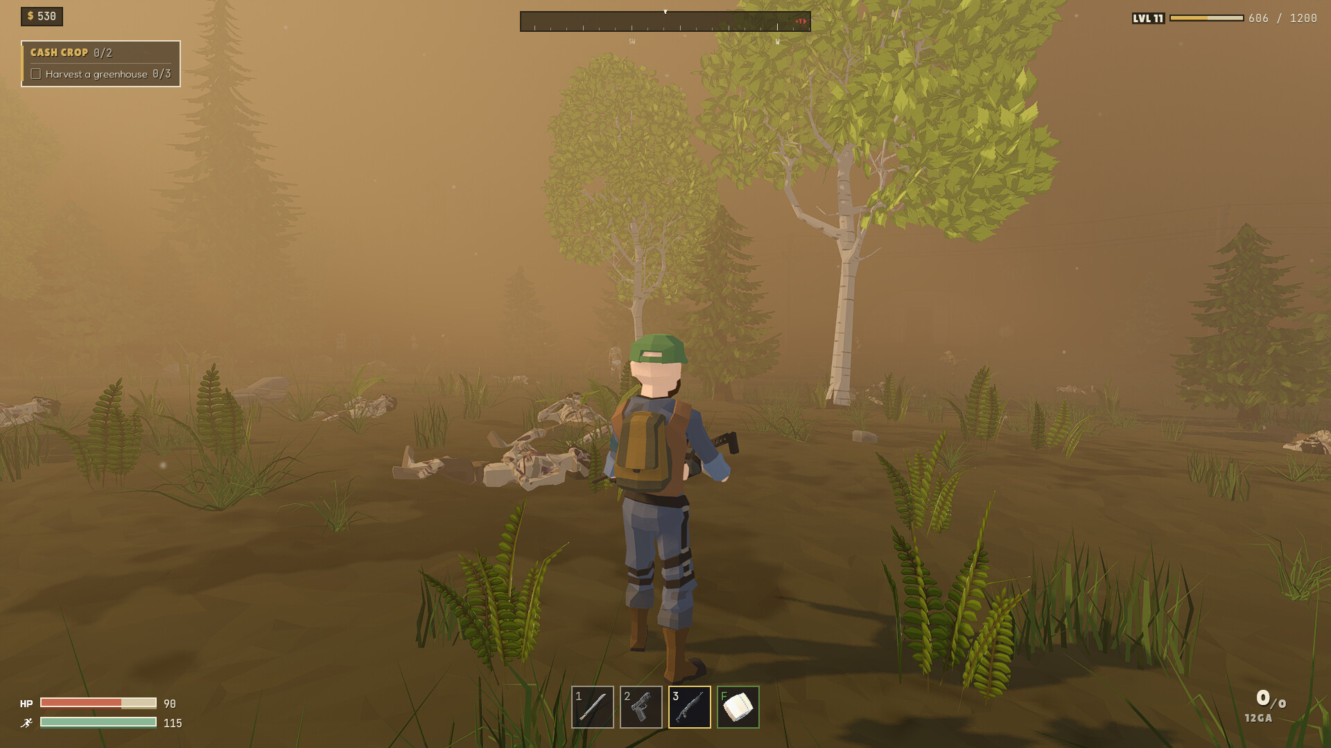 The Divided screenshot 5