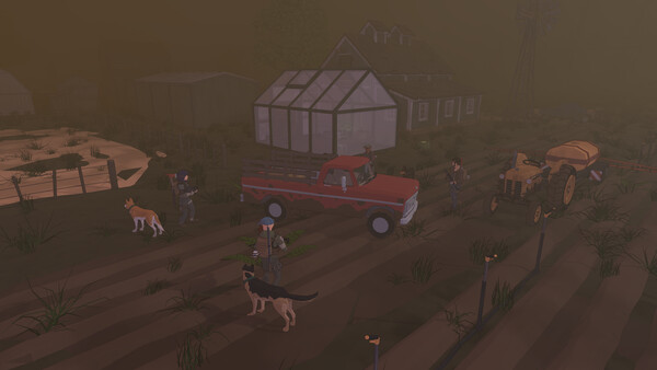 The Divided screenshot 7