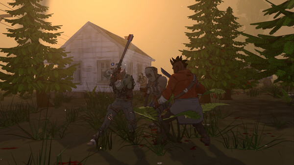The Divided screenshot 2