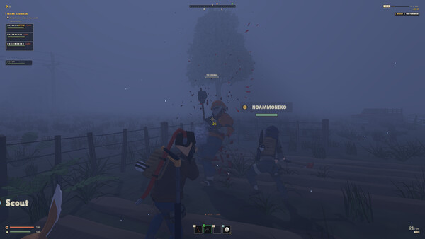 The Divided screenshot 9