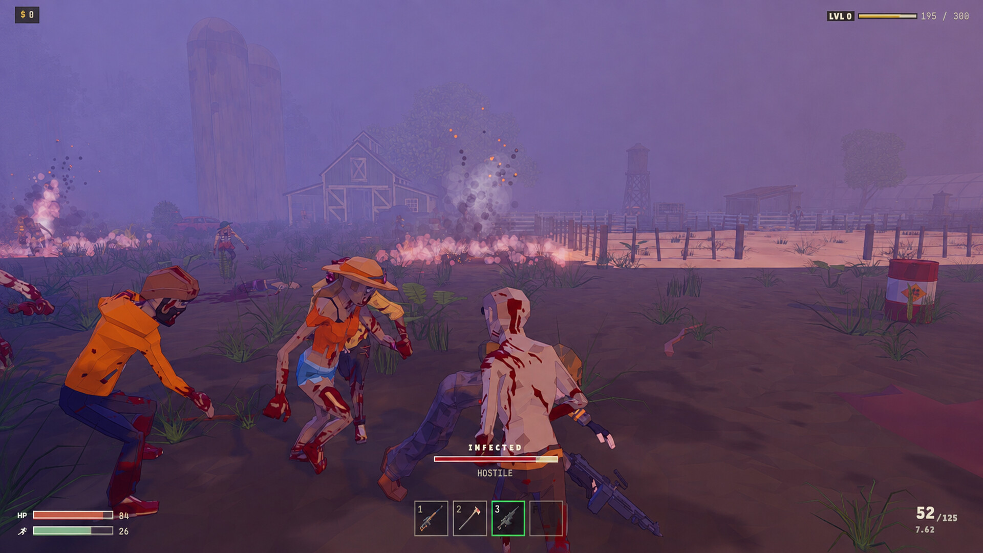 The Divided screenshot #4