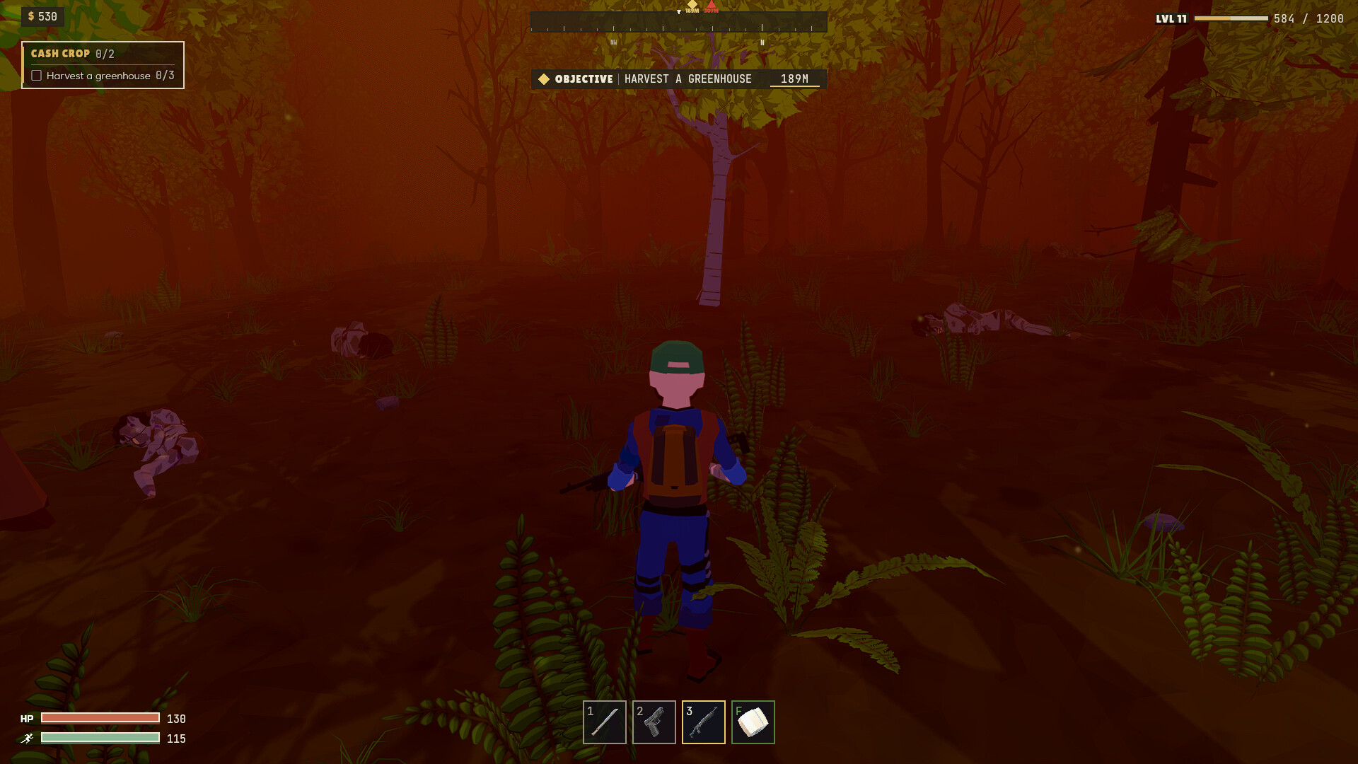 The Divided screenshot 6