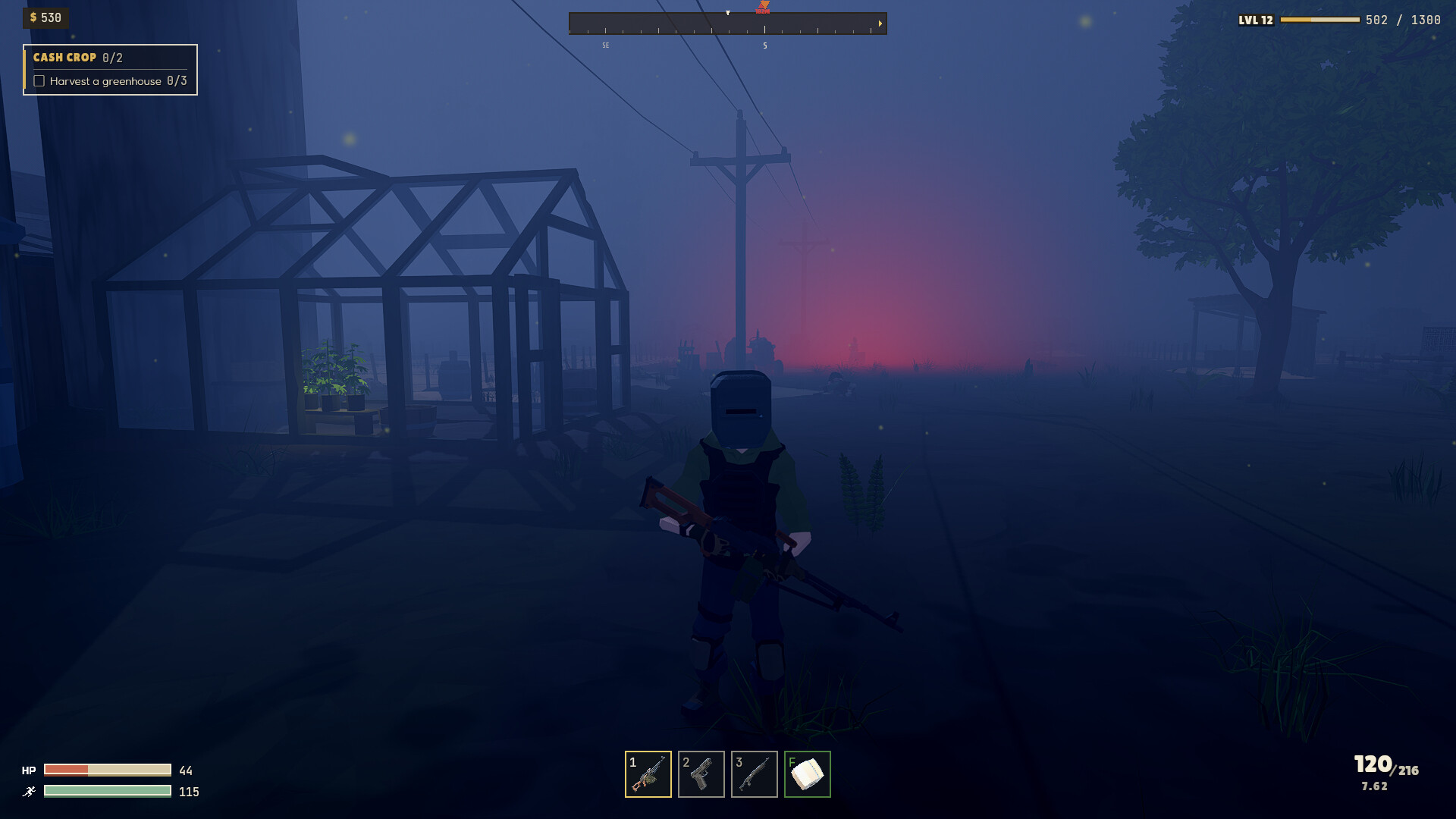 The Divided screenshot 4
