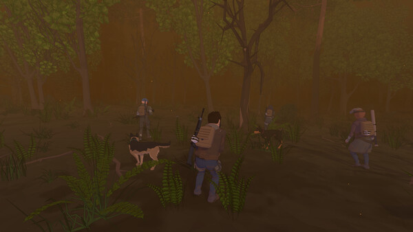 The Divided screenshot 2