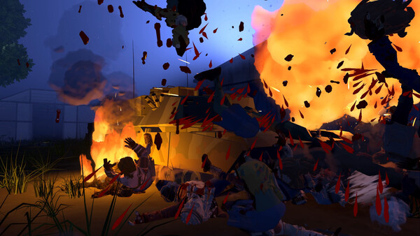 The Divided screenshot 4