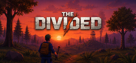 The Divided header