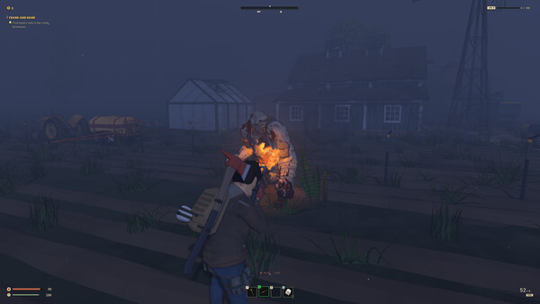 The Divided screenshot 13