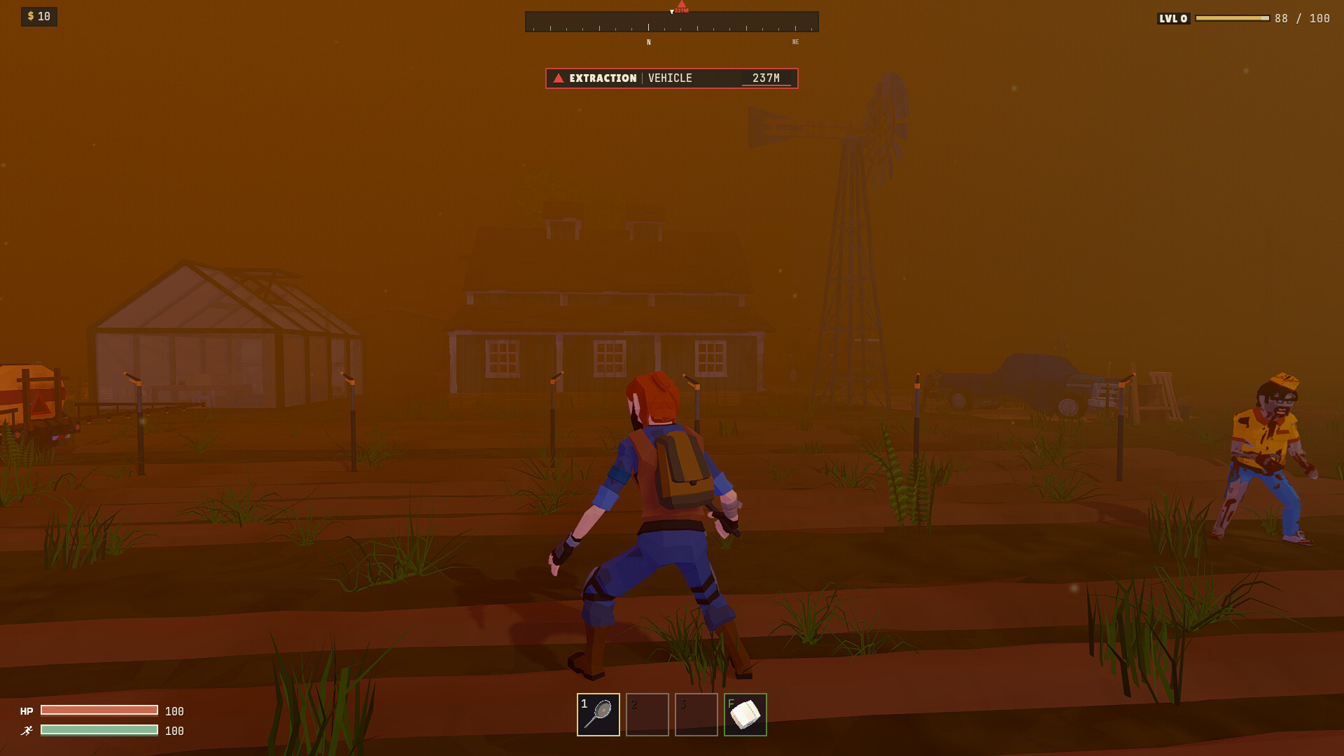 The Divided screenshot 2