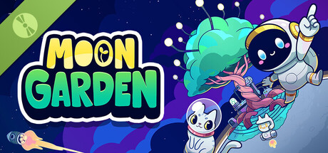 Moon Garden Demo header
