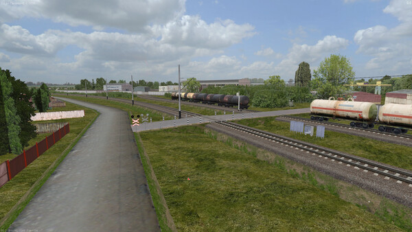 ZDSimulator - Kyiv-Vasylkiv2 Route screenshot 7