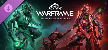 Warframe: Constellations Sirius & Orion Bundle Warframe: Constellations Sirius & Orion Bundle