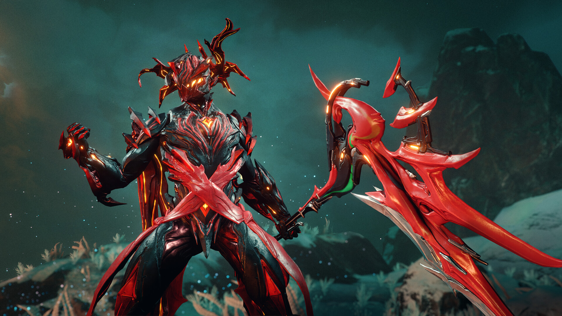 Warframe: Constellations Sirius & Orion Bundle Featured Screenshot #1