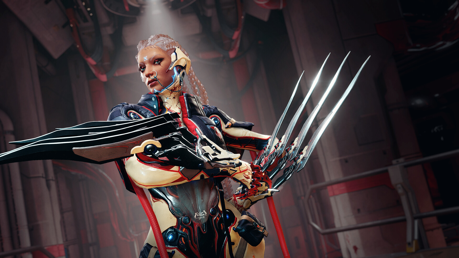 Warframe: Constellations Gemini Collection Featured Screenshot #1