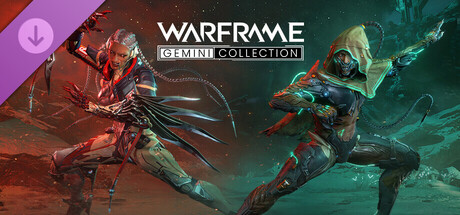 Warframe: Constellations Gemini Collection Warframe: Constellations Gemini Collection