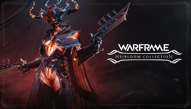 Warframe: Mesa Heirloom Collection