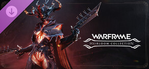 Warframe: Mesa Heirloom Collection