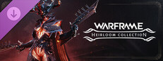 Warframe: Mesa Heirloom Collection
