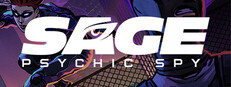Sage: Psychic Spy cover