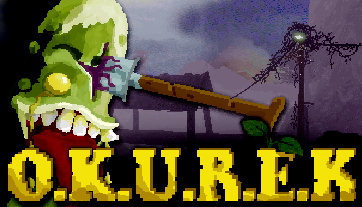 Okurek cover art