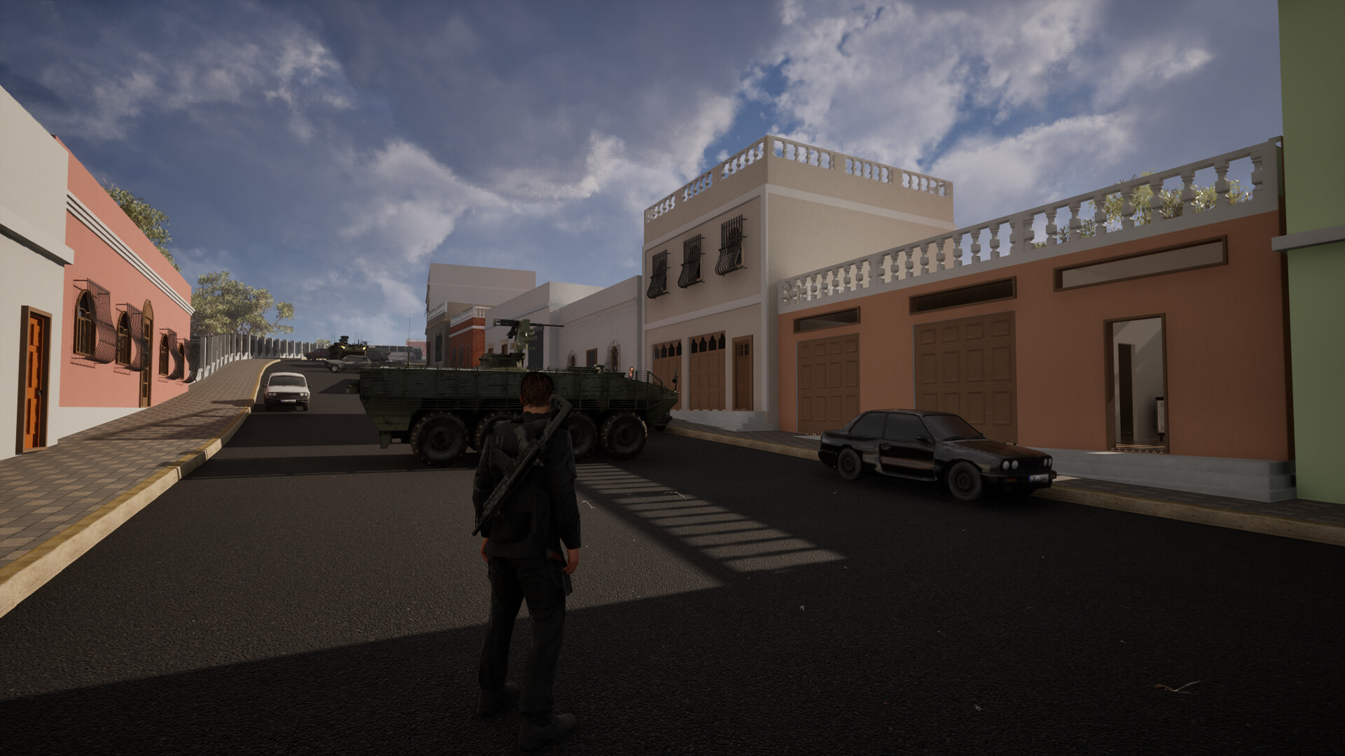 The Perishing World screenshot #1